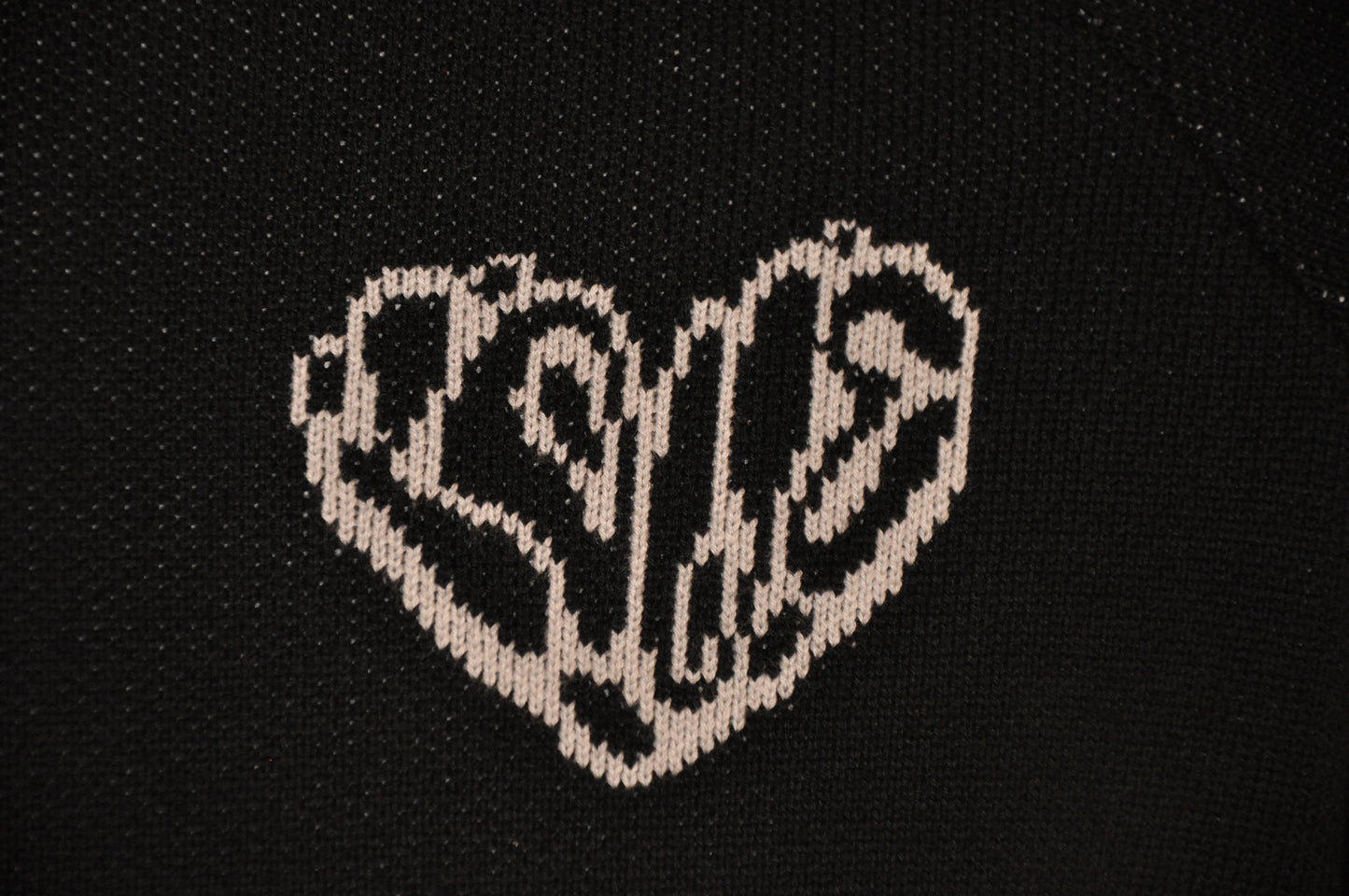Love Knit Sweater