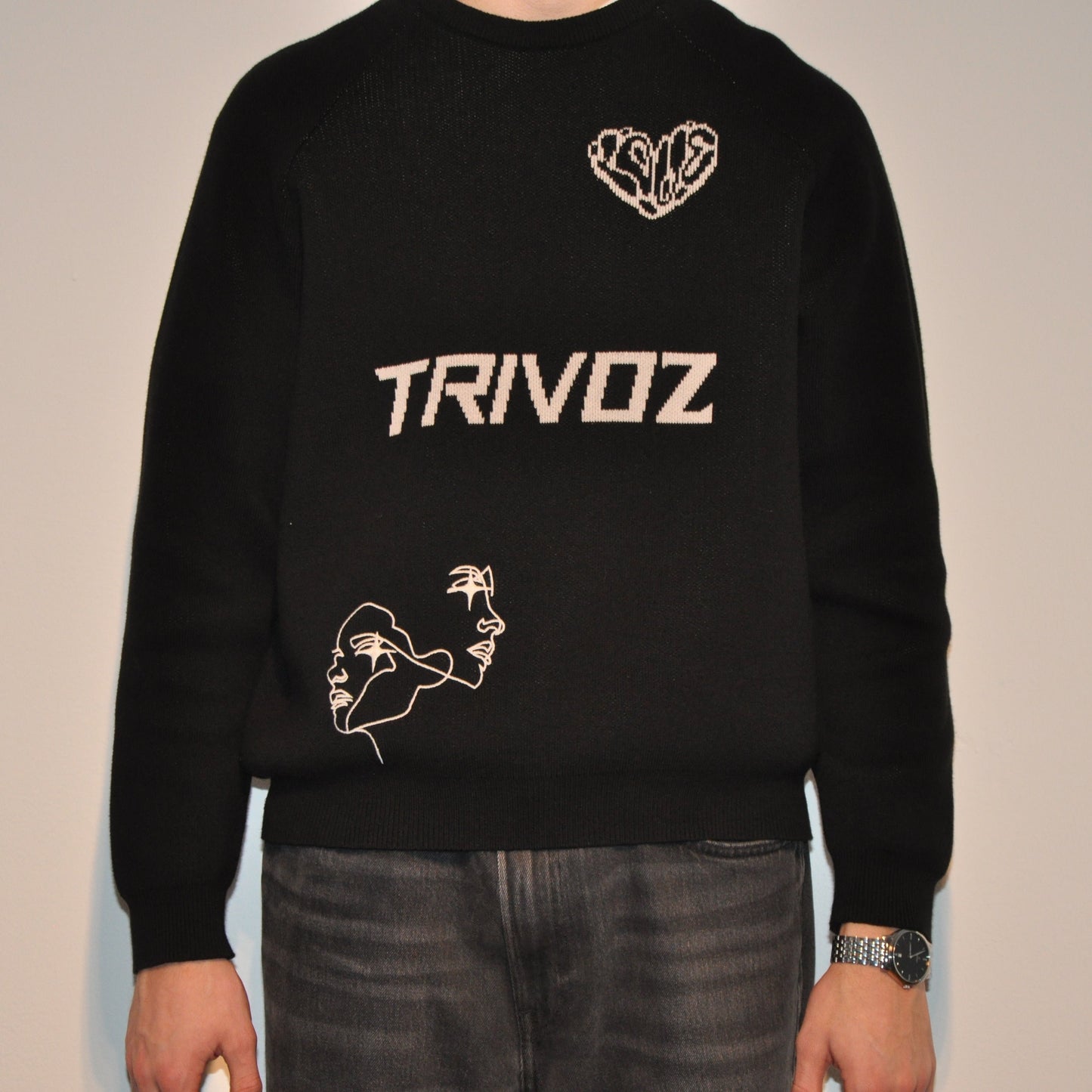 Love Knit Sweater